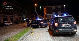 Sora, sicurezza: controlli rinforzati da parte di Carabinieri e NAS