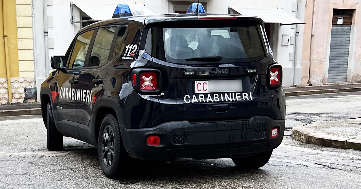 25/28 aprile: intensa attività di controllo da parte dei Carabinieri di Sora su tutto il territorio della Compagnia