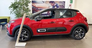 Citroën C3 in pronta consegna da 69 euro al mese