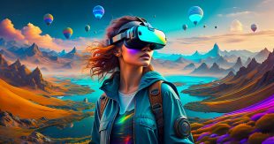 Dalla realtà aumentata alla blockchain: le nuove frontiere dell’intrattenimento