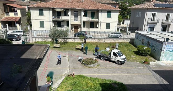“Mani Tese”: un corso di formazione base per giardiniere a cura dell’ente Carpe Diem