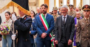 XVIII Anniversario Luca Polsinelli: le celebrazioni in ricordo dell’alpino sorano caduto a Kabul nel 2006