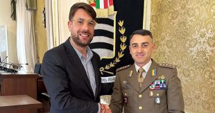 Sora: conferita cittadinanza onoraria al 41° Reggimento Cordenons