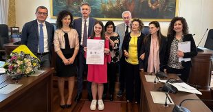 Sora, Borsa di studio “Edoardo Abbate”: la vincitrice è Sara Venditti