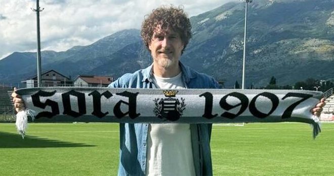 Calcio: mister Campolo confermato alla guida del Sora