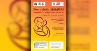 Carnello: Domenica 12 maggio “Festa della Mamma” in Piazza Cicerone