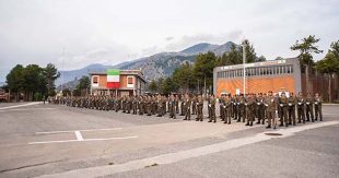 Cittadinanza onoraria a Reggimento “Cordenons”: altri significativi meriti durante la 2a guerra mondiale