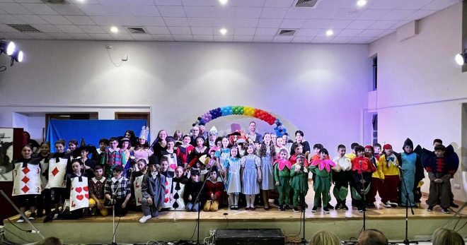 Sora, Premio Teatrale “Bruno Sardellitti”: chiusura con spettacolo “100% english” della Scuola Beata Maria De Mattias