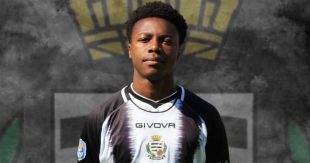 Calcio Serie D: il Sora conferma Martey
