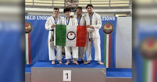 Sora: tante medaglie per la SHIBUYA KARATE ai campionati internazionali
