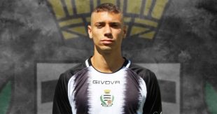 Calcio Serie D: il Sora conferma il difensore Gemini