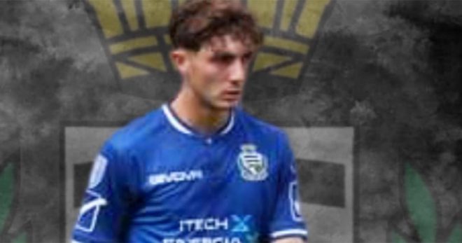 Calcio Serie D: il Sora conferma Daniele Capparella