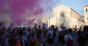 Soracolorun: al via la seconda edizione