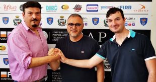 Calcio: dall’Avezzano al Sora. Paris sceglie i bianconeri