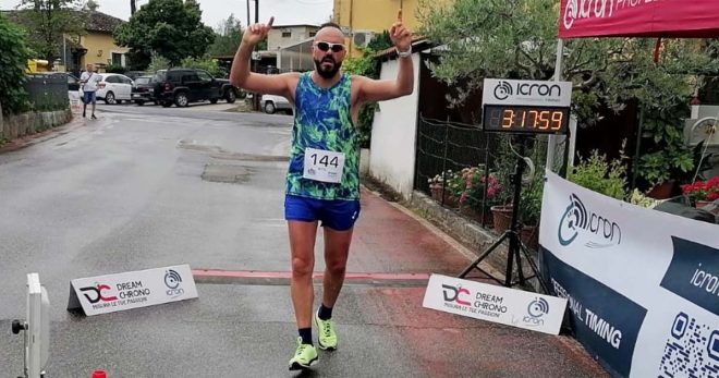 Atletica: il sorano Pietro Marcelli vince la Maratona di Rieti a circuito