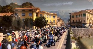Vespa Liri Go 2024: a Sora il settimo Vespa Raduno Nazionale