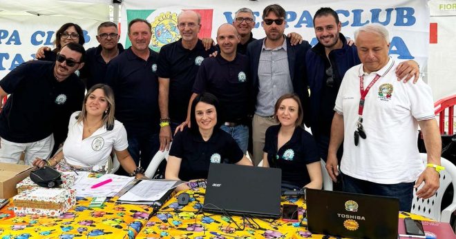 Sora, Vespa Liri Go 2024, Di Stefano: «Organizzazione impeccabile»
