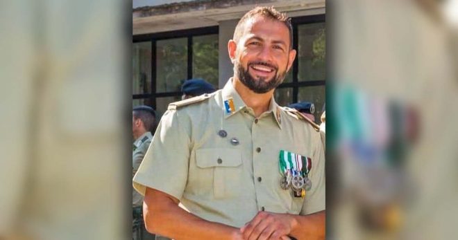 Sora: salva donna da probabile suicidio su viadotto superstrada. Una targa per ringraziare il Mar. Capo Soria