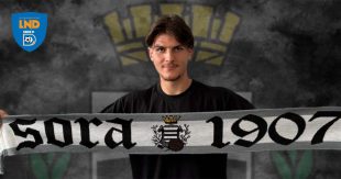 Calciomercato Serie D: il Sora pesca in Albania