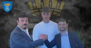 Calcio, Serie D: un nuovo portiere per il Sora