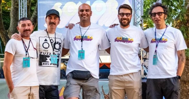 Sora, “Sonora Festival”: musica, emozioni e uno speciale messaggio di pace a Parco Valente