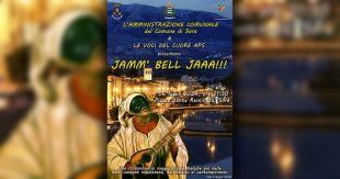 Sora: “Le voci del cuore” protagoniste con “JAMM BELL, JAAA!!!”, concerto napoletano