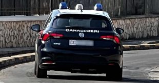 Sora: controlli su sicurezza e lavoro nero, i Carabinieri chiudono una rivendita di prodotti per la casa