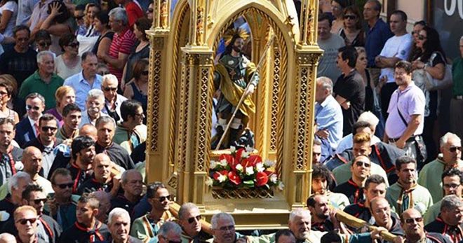 Sora, ultimo giorno di festa per San Rocco