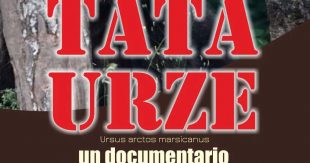 Il documentario TATA URZE – Ursus arctos marsicanus