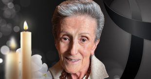 È venuta a mancare Anna Tomassi