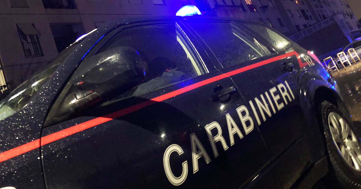 Sora, colpo notturno in tabaccheria: indagini dei Carabinieri