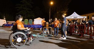 Sora: Inclusive Zone con Pet&Technology alla VII edizione della “Notte Bianca dello Sport”