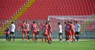 Calcio Serie D: prima sconfitta per il Sora