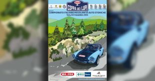 Sora, automobilismo: torna la “Coppa dei Lupi”. Iscrizioni aperte