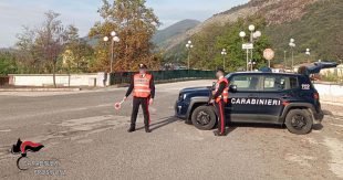Sora: i Carabinieri rafforzano il controllo del territorio