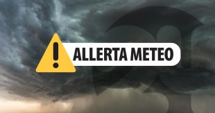Maltempo nel Lazio: allerta arancione per temporali il 10 settembre