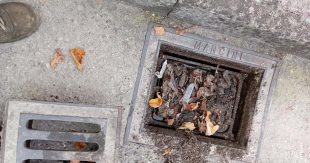 Sora, deflusso acque piovane: programmata manutenzione di caditoie, grate e tombini