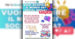 “Fondamenti di Social Media Marketing”: dal 29/11/24 il nuovo corso dell’Ass. “Per la Gioventù di Sora”