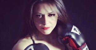 Isola del Liri: un corso gratuito di difesa personale con la campionessa di kung fu sanda, Emiliana Abballe