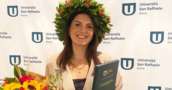 Francesca Tersigni consegue la sua laurea magistrale. Congratulazioni, dottoressa “Bis”!