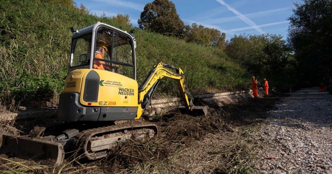 Dissesto idrogeologico: dal MASE 70 milioni di € per il Lazio. Due interventi nel Sorano e uno a Canneto