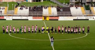 Calcio Serie D Girone F: la giornata dei pareggi “a occhiali”. È 0-0 anche al “Tomei”