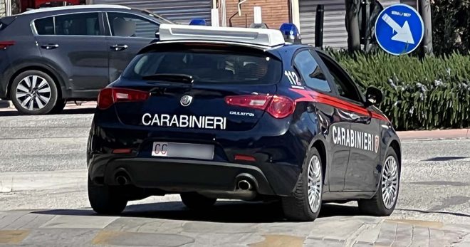 Castelliri, arrestata 38enne per spaccio: dovrà scontare 2 anni e 8 mesi ai domiciliari