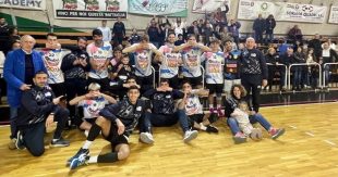 Volley Serie B: la Globo Bpf Sora torna alla vittoria