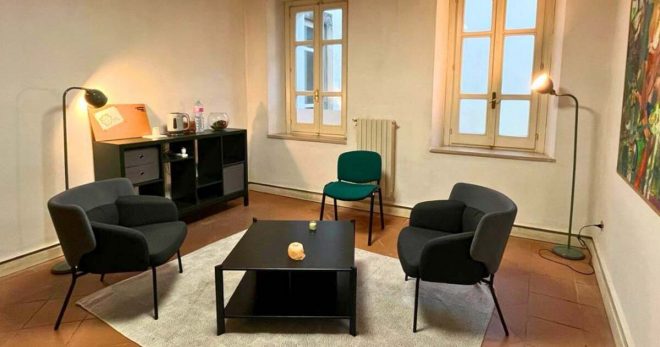 Sora: una nuova sala dedicata alla formazione nello spazio di coworking