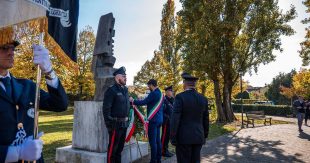 Sora, XXI Anniversario Strage di Nassiriya: la commemorazione nel parco dedicato ai Caduti