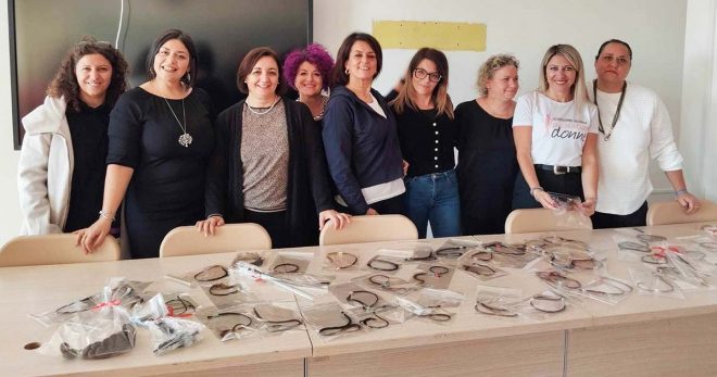 Iniziativa Donne Sora, “Flash Mob della Solidarietà”: più di trecento le trecce donate