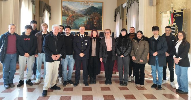 Sora: al via i nuovi progetti del Servizio Civile Ambientale