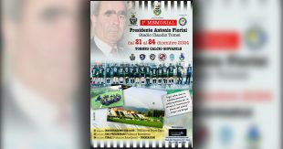 Sora: dal 21 al 24 dicembre il 1° Memorial di calcio giovanile dedicato “Presidente Antonio Fiorini”