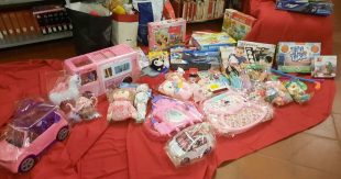 Sora: “Dona un gioco”: la raccolta termina il 14 dicembre